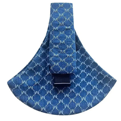 Baby Carrier Wrap Toddler Accessories Multifunctional Portable Outdoor Carrier Infant Adjustable Shoulder Baby Carriers Sling