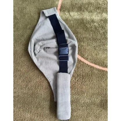 Baby Carrier Wrap Toddler Accessories Multifunctional Portable Outdoor Carrier Infant Adjustable Shoulder Baby Carriers Sling