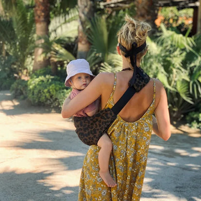 Baby Carrier Wrap Toddler Accessories Multifunctional Portable Outdoor Carrier Infant Adjustable Shoulder Baby Carriers Sling