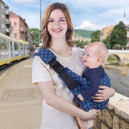 Baby Carrier Wrap Toddler Accessories Multifunctional Portable Outdoor Carrier Infant Adjustable Shoulder Baby Carriers Sling